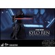 Star Wars Episode VII Movie Masterpiece Action Figure 1/6 Kylo Ren 33 cm